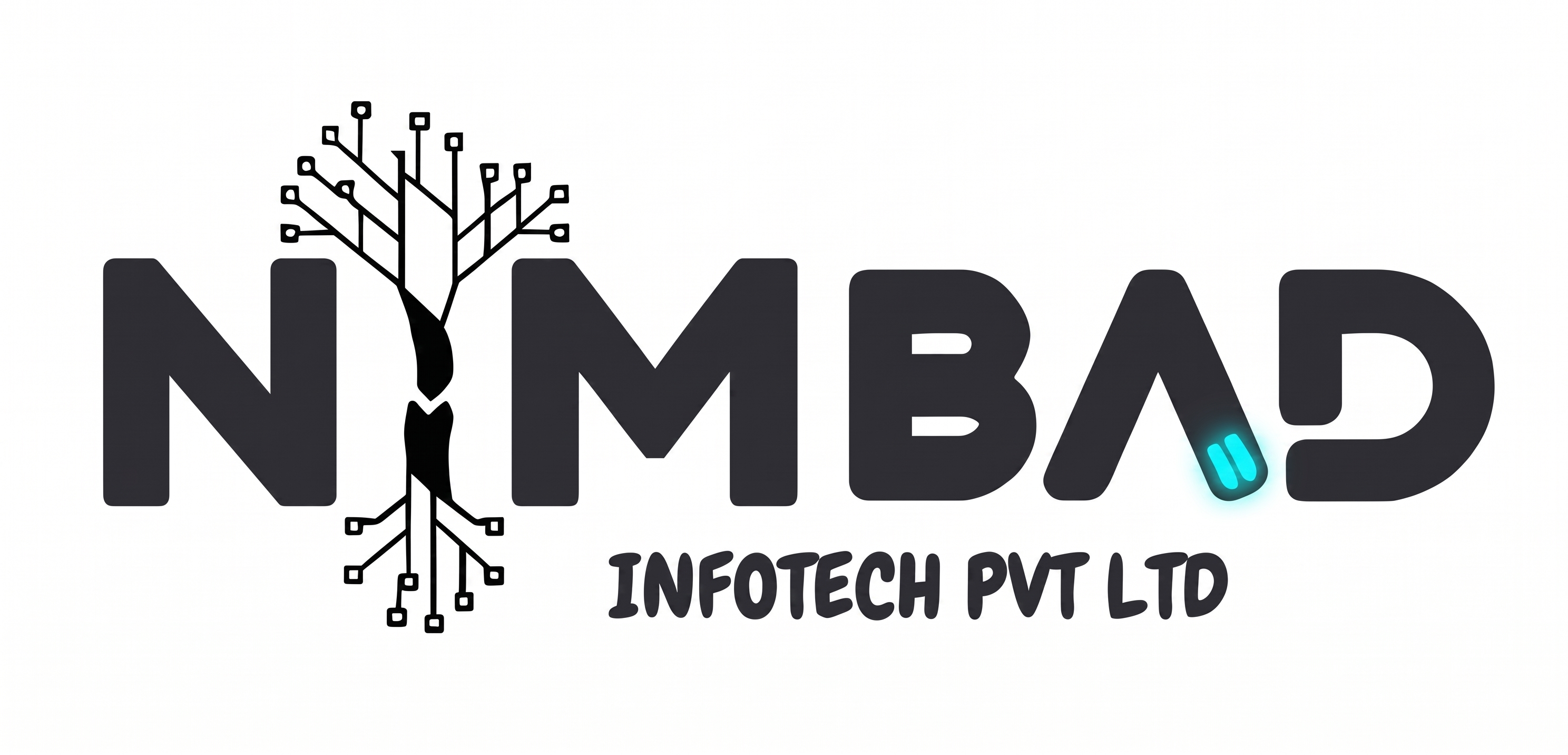 Nimbad Infotech Logo